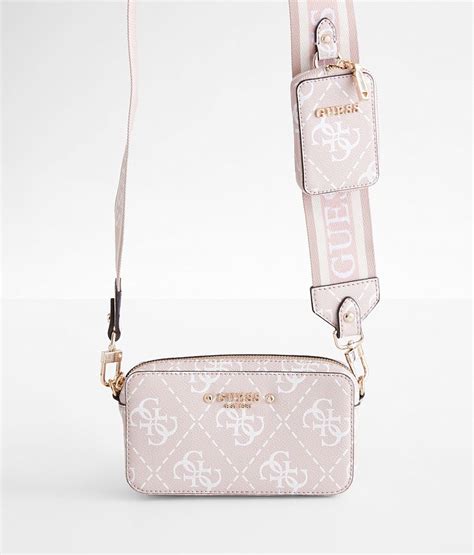 Guess Rea Mini Crossbody Purse .